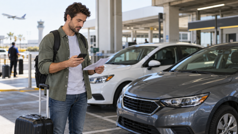 How to Find Cheap Rental Cars Without Chasing the Lowest Rate