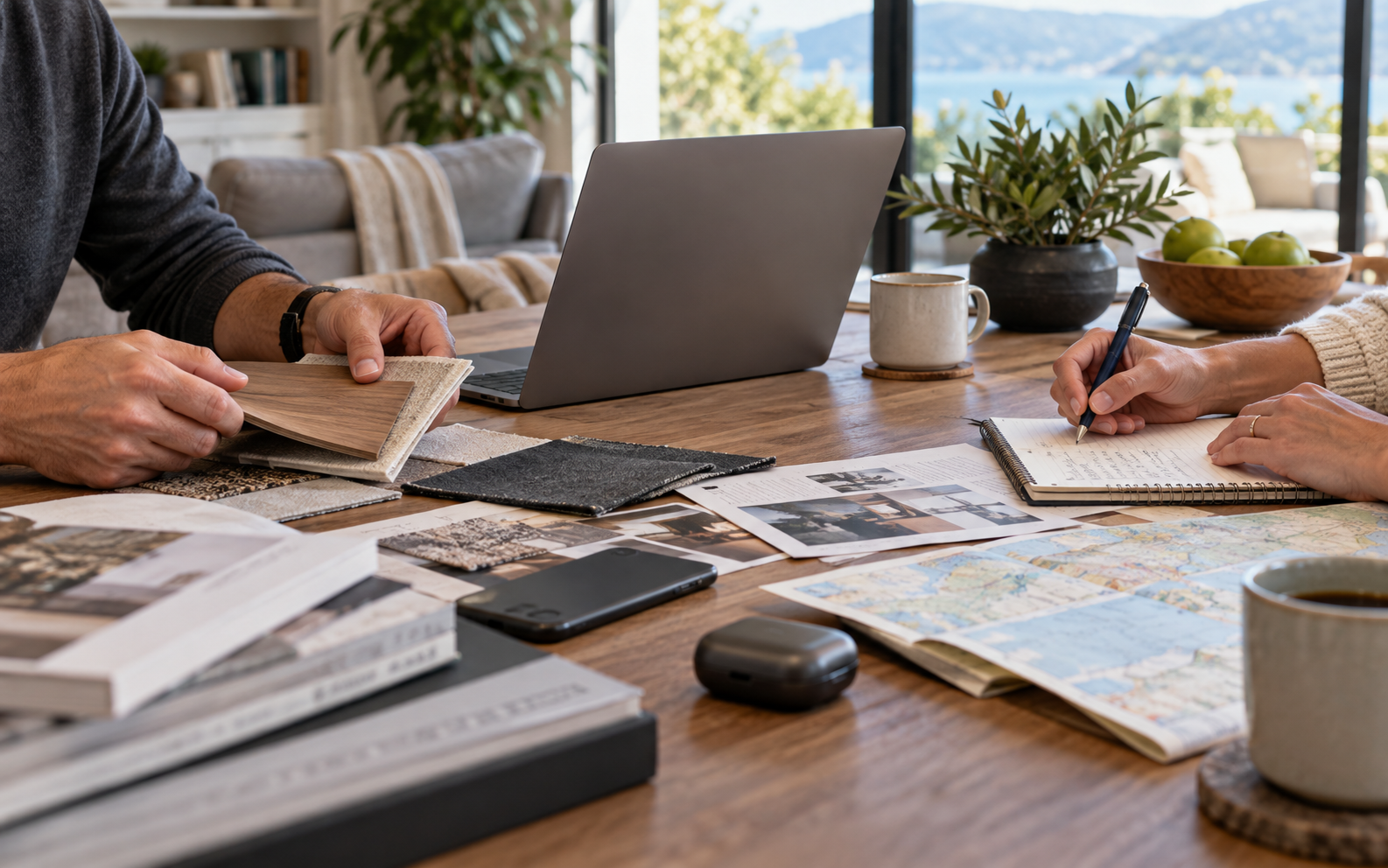 Independent consumer research and comparison workspace
