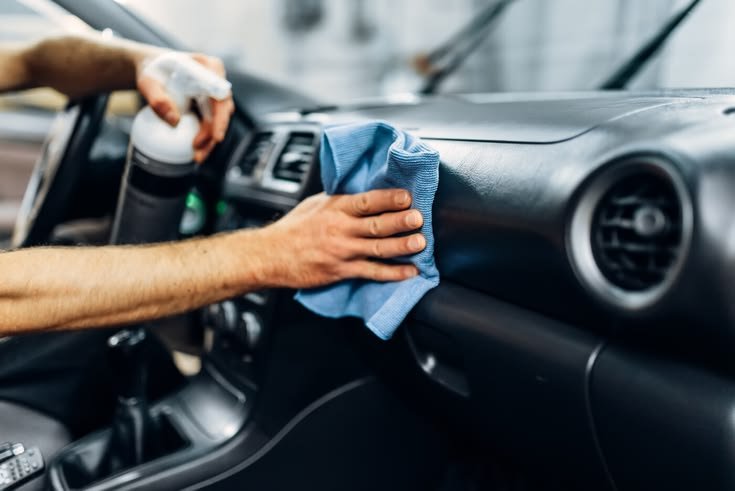 Superior Products Interior Cleaner: Green All or a Gentler Option?