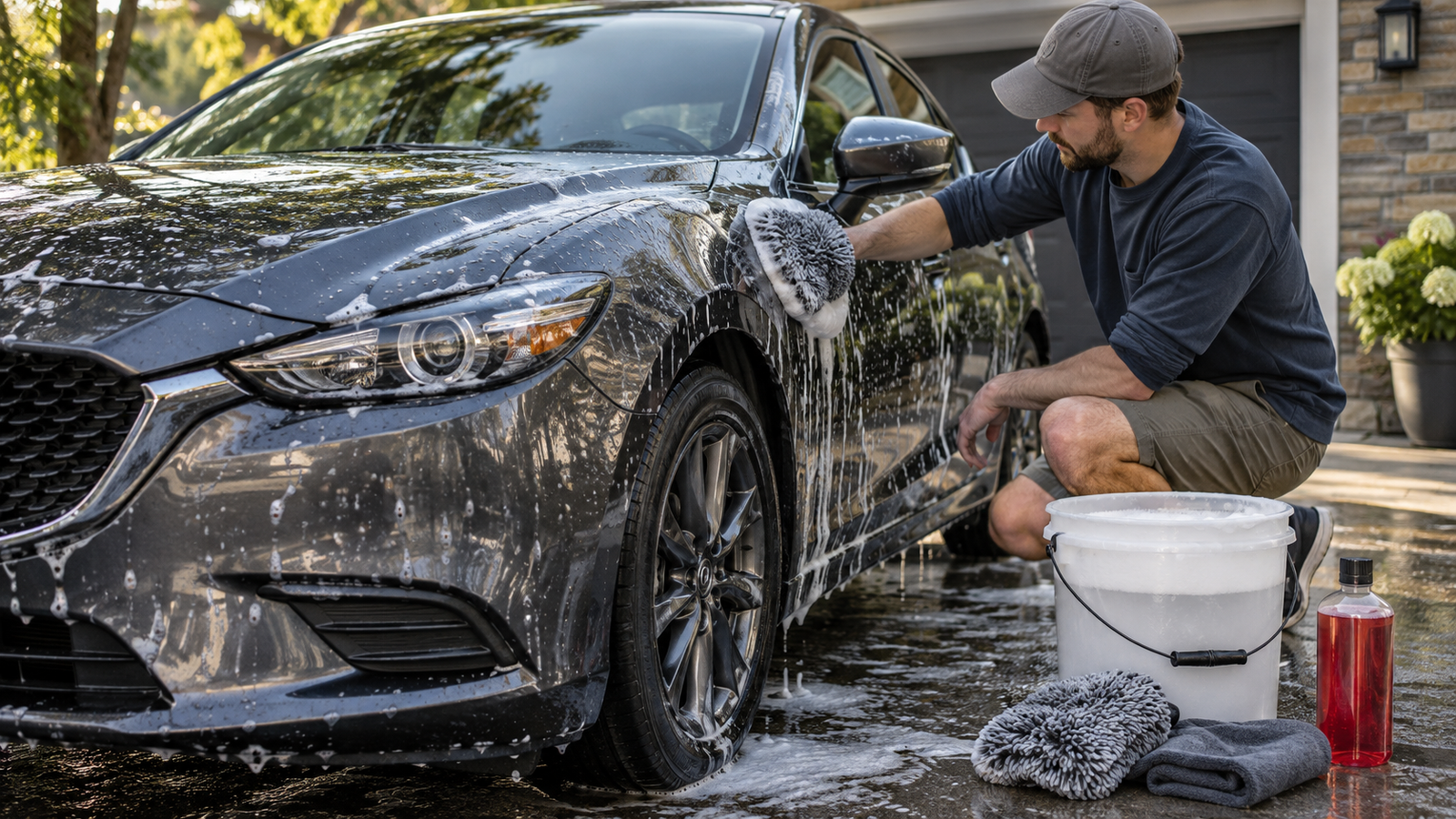 Superior Products Dirt Buster: Is This Soap Right for Your Car Wash?