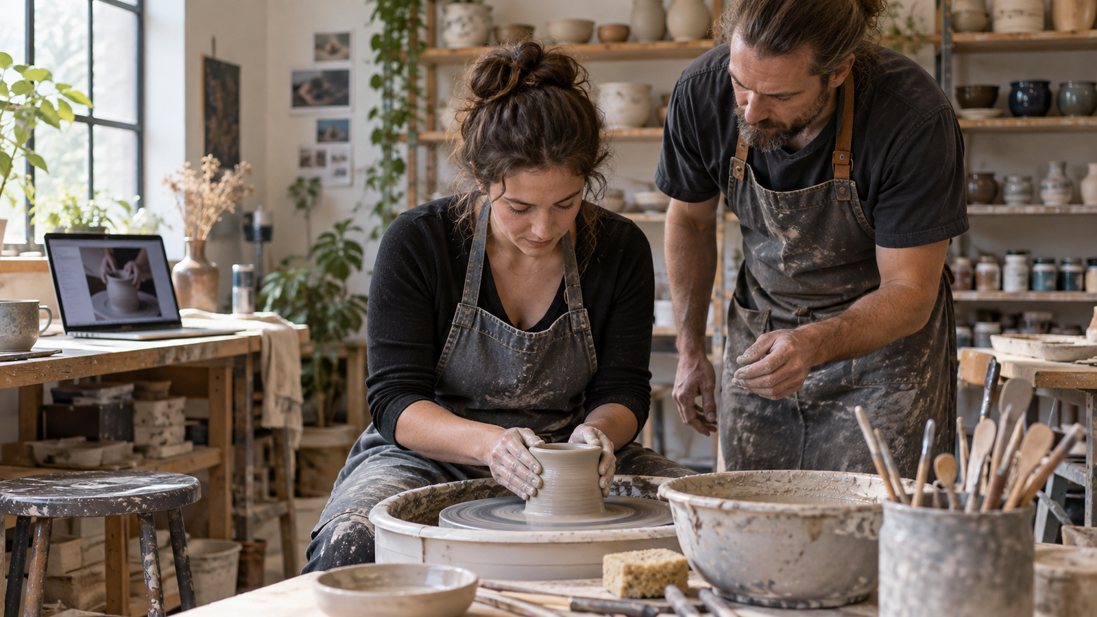 Pottery Classes Cost: What Online and Studio Learning Really Costs
