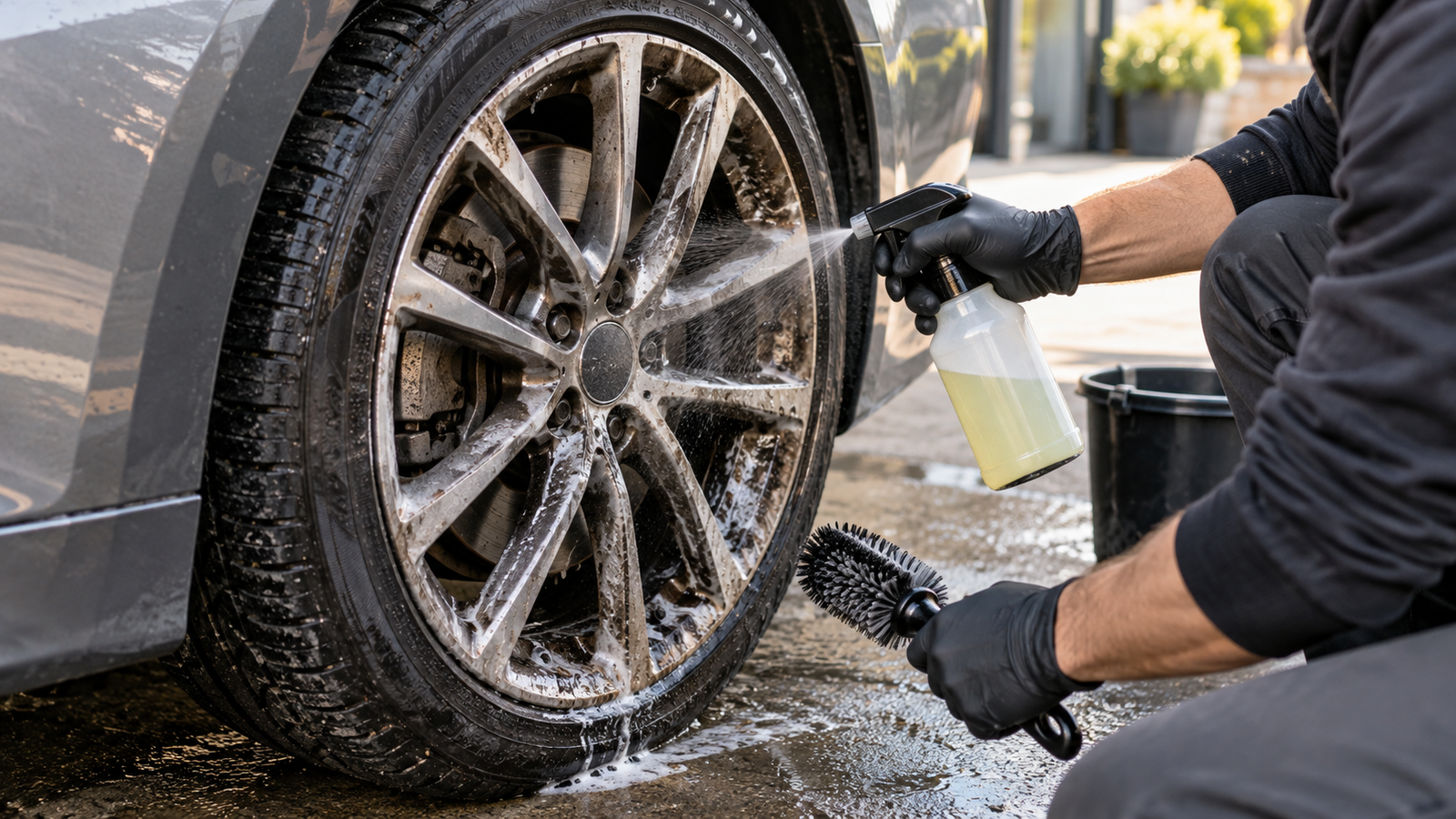 Superior Products Dark Fury: Is It Right for Your Wheels?