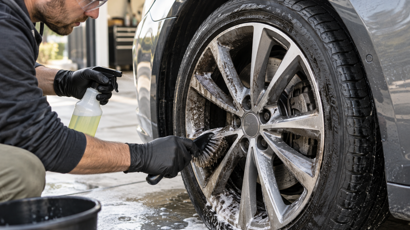 Superior Products Dark Fury: Is It Right for Your Wheels?