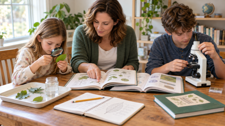 Best Homeschool Science Curriculum: Choose by Grade, Worldview and Labs
