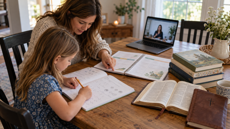 Best Christian Homeschool Curriculum: Master Books, BJU, Abeka and Sonlight Compared