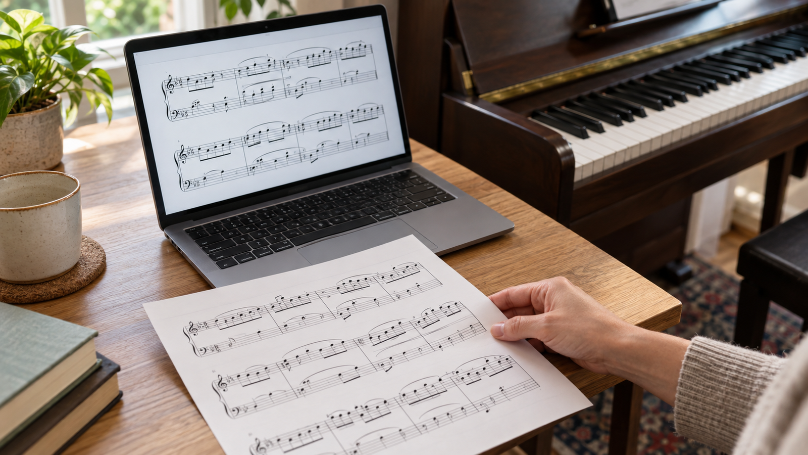 Sheet Music Now Review: Editions, Downloads and Buying Limits