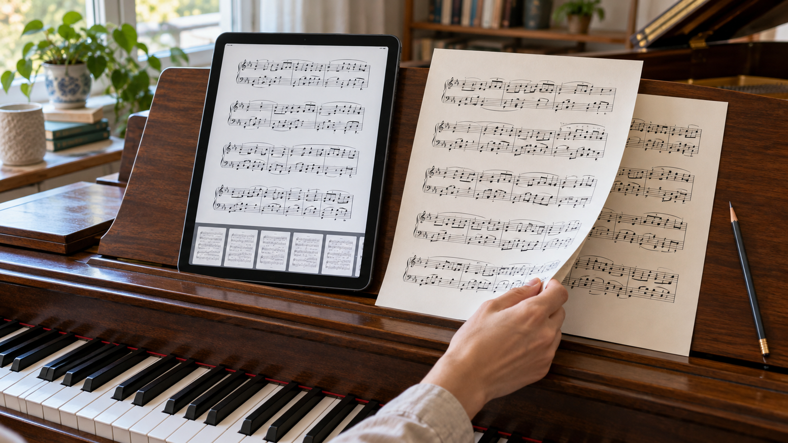 Sheet Music Subscription vs. Buying Scores: What Actually Pays Off?