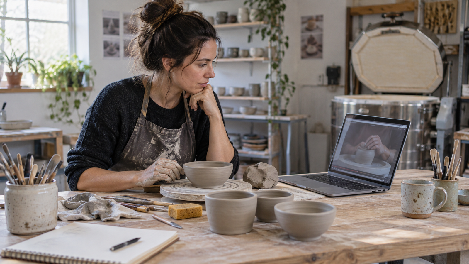 The Ceramic School Review: Membership, Cost and Who It Fits