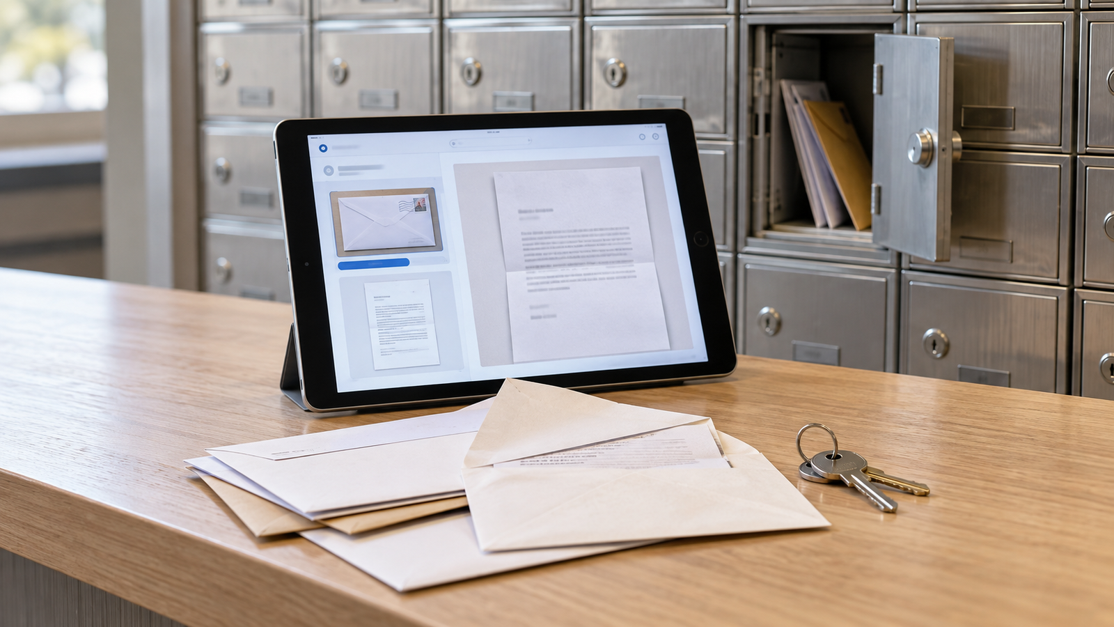 Virtual Mailbox vs PO Box: Which Fits Your Mail Routine?