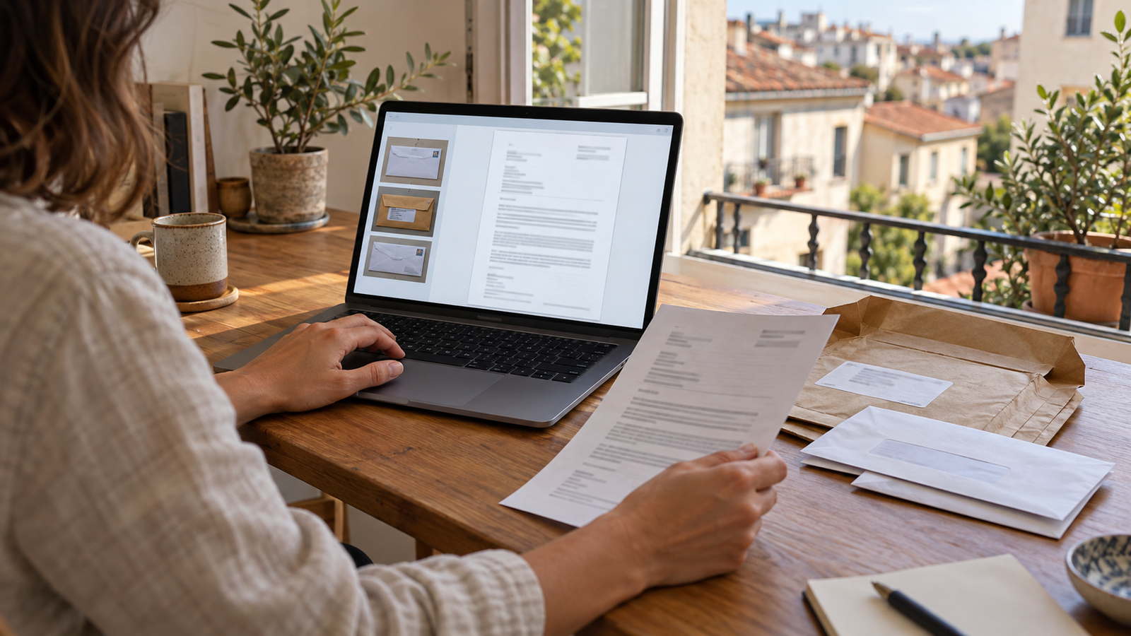 Virtual Mailbox for Expats: A Plan for U.S. Mail Abroad