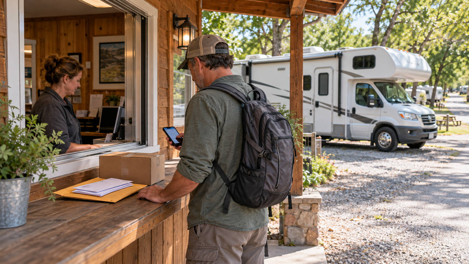 Mail Forwarding for RVers: Plan Each Shipment Around Your Stops