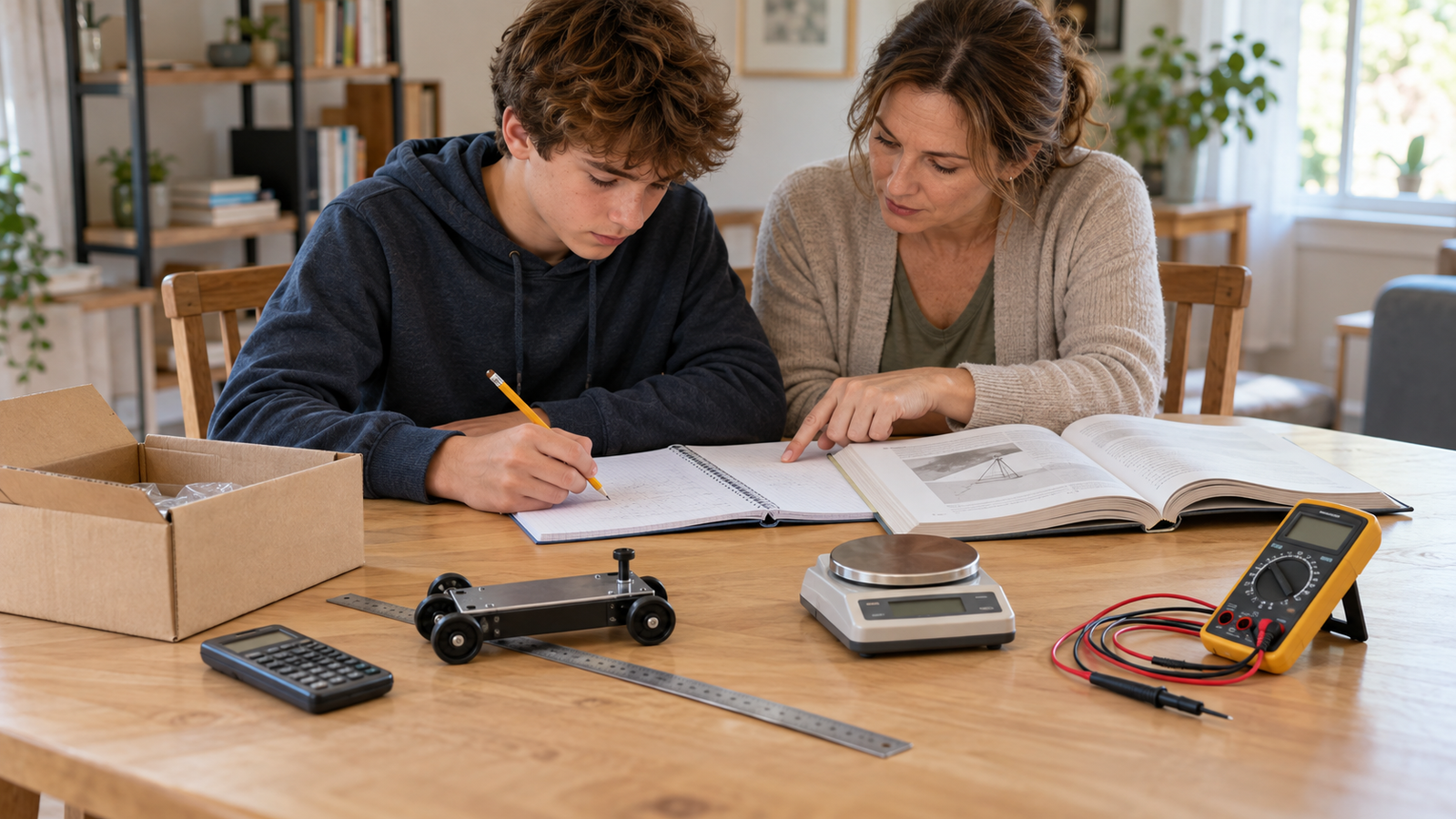 Novare Science: Math Readiness, Labs and Real Costs