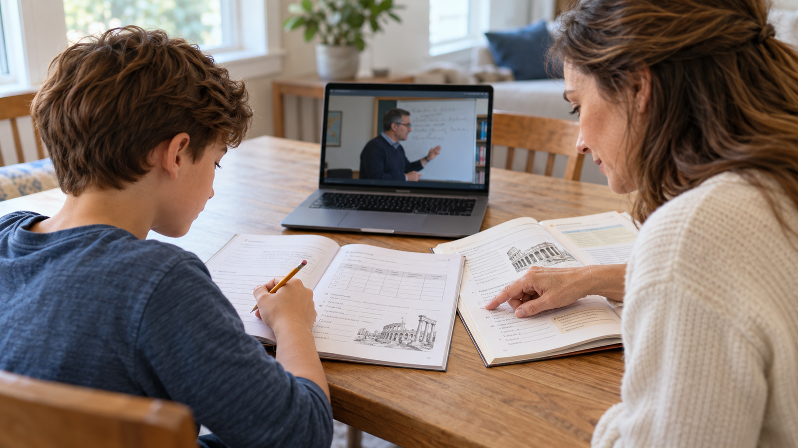 Homeschool Latin Curriculum: Compare Teaching Formats