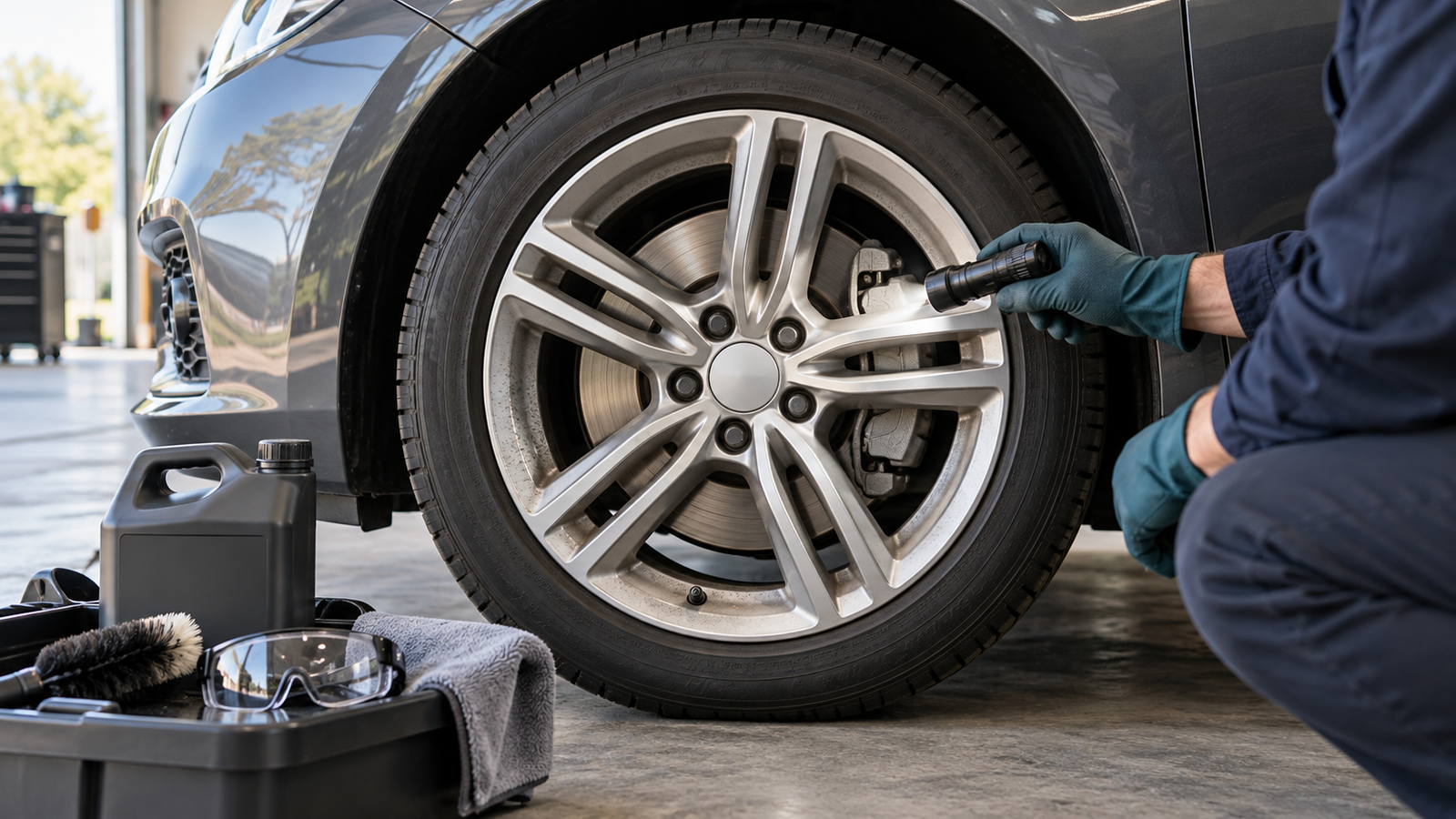 Superior Products Cover All vs Aqua Gloss: Tire-Care Guide