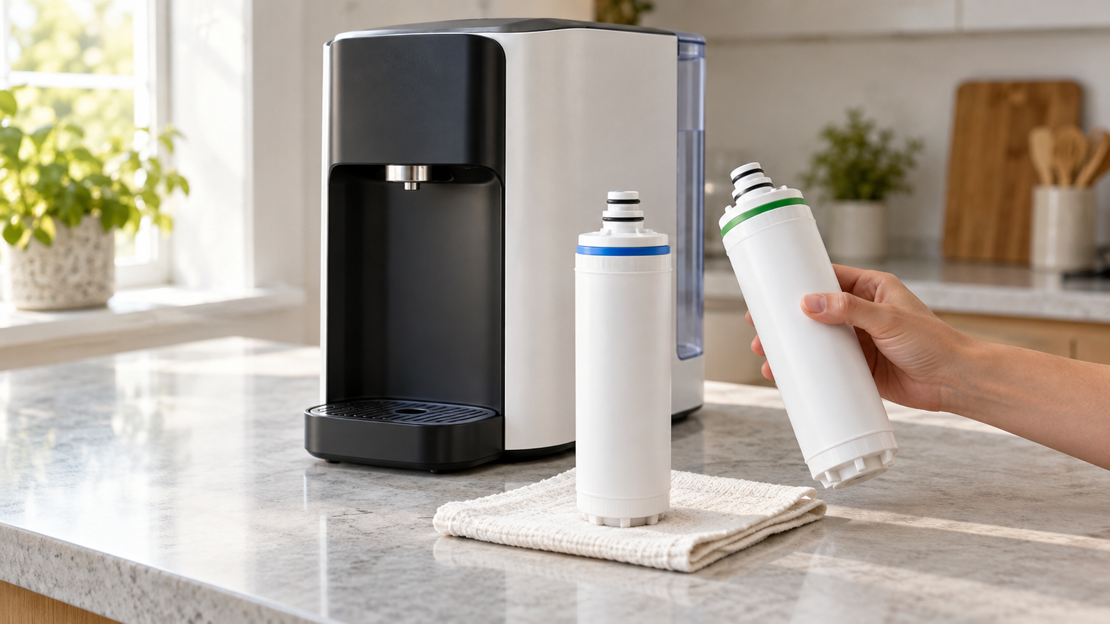SimPure Filter Replacement: Compatible Kits, Costs and Y7P Reset