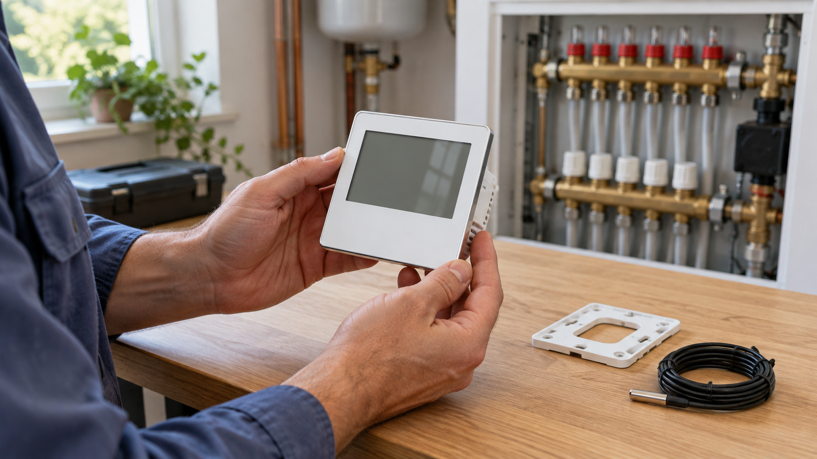 MOES Zigbee Smart Thermostat: Will It Work With Your Heating System?