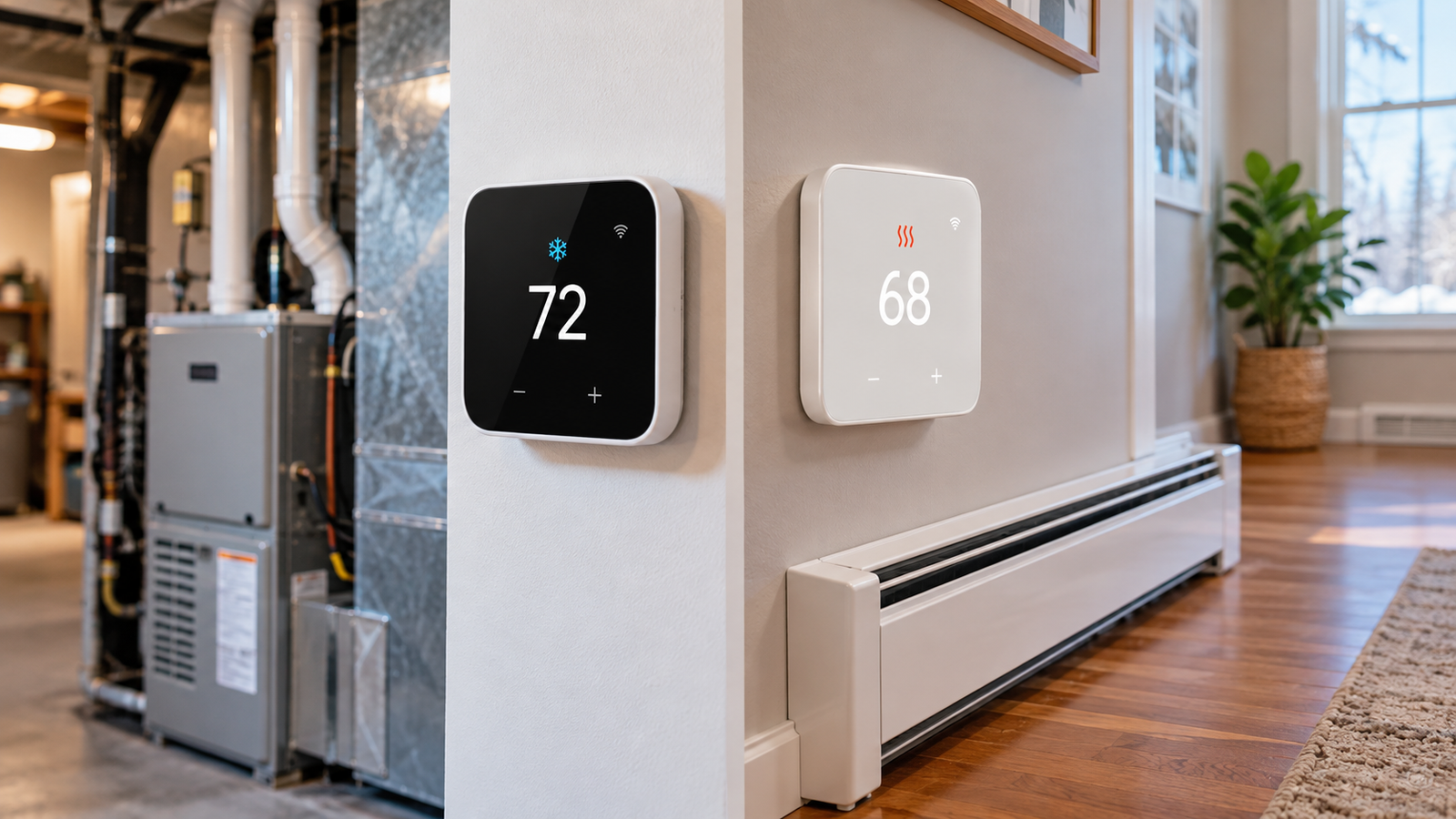 Meross Smart Thermostat: MTS300MA vs MTS215MA US Compatibility