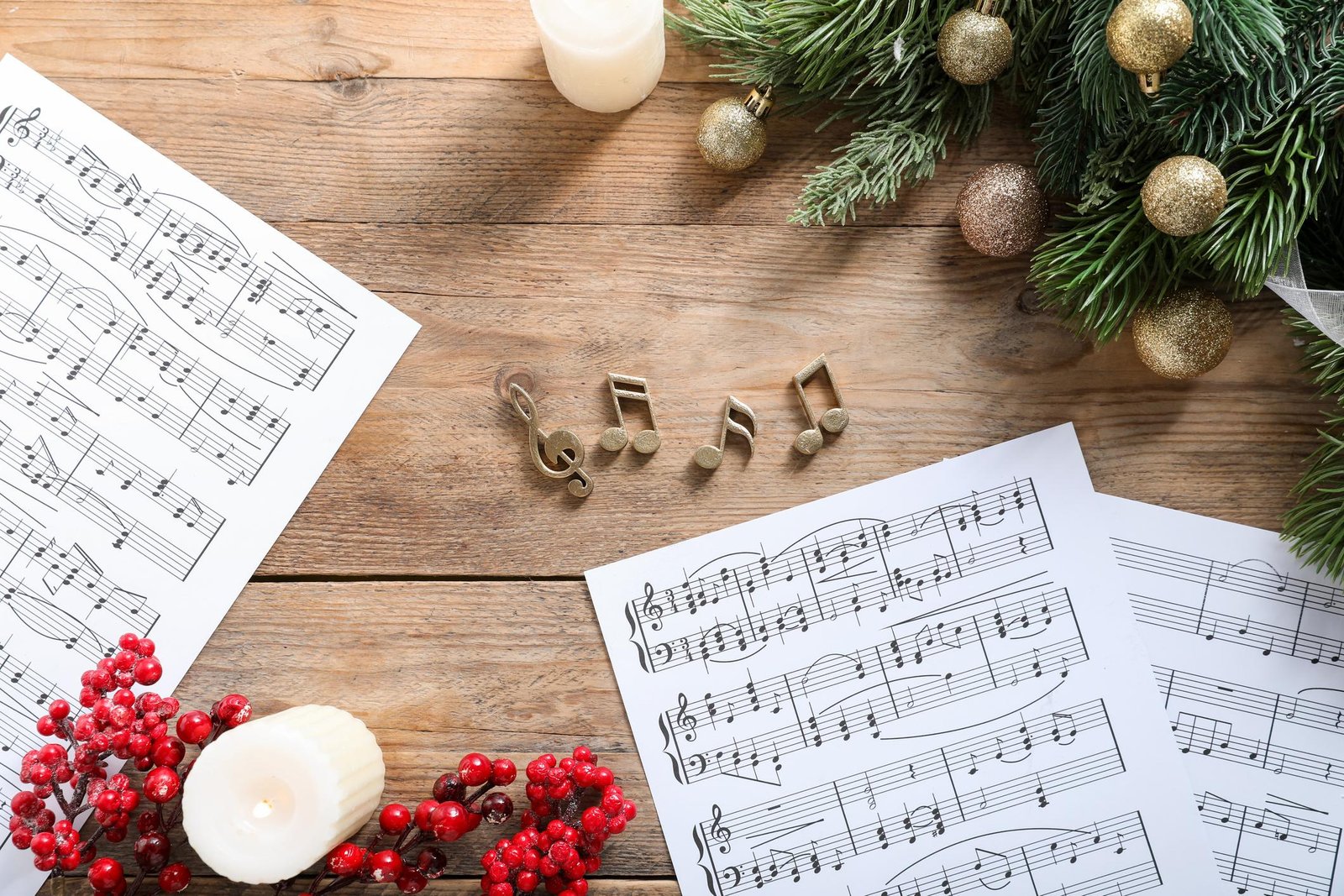 Christmas Sheet Music: Free PDFs, Collections or Membership?