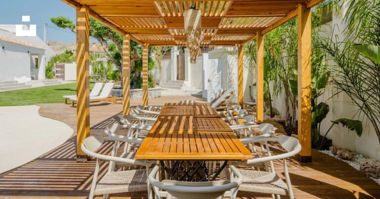 Patio Dining Set: Choose the Right Table and Chair Layout