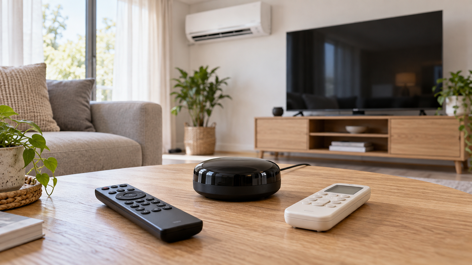 MOES Smart IR Remote: IR vs RF, Hub Needs and Room Coverage