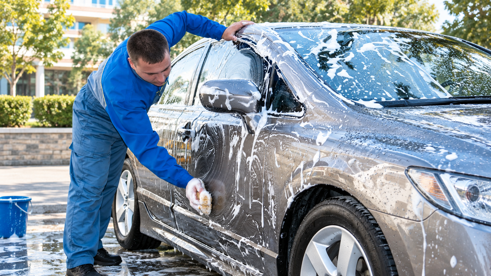 Superior Products Dirt Buster: Is This Soap Right for Your Car Wash?