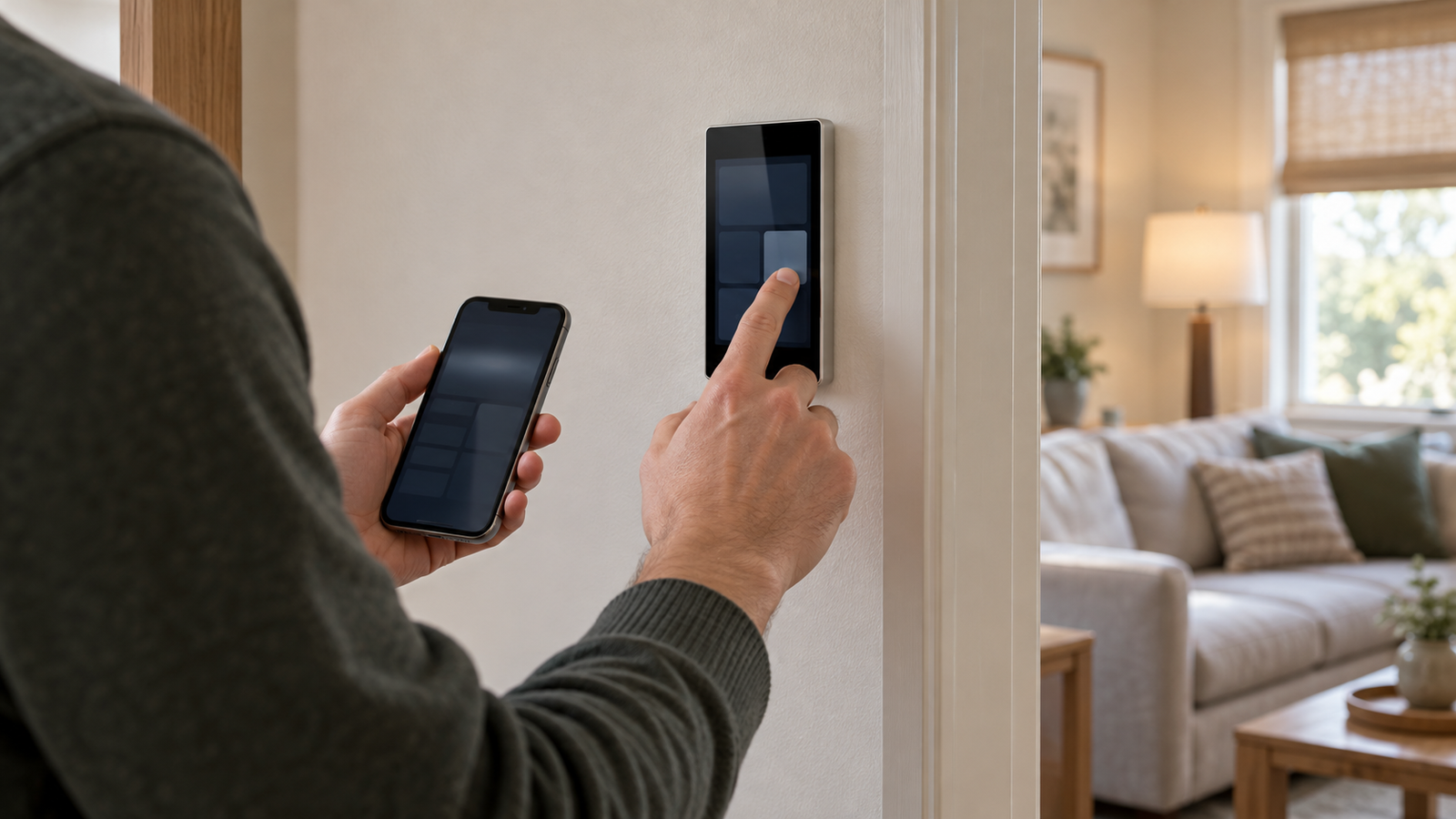 MOES Smart Home Control Panel: Worth It or Use a Phone?