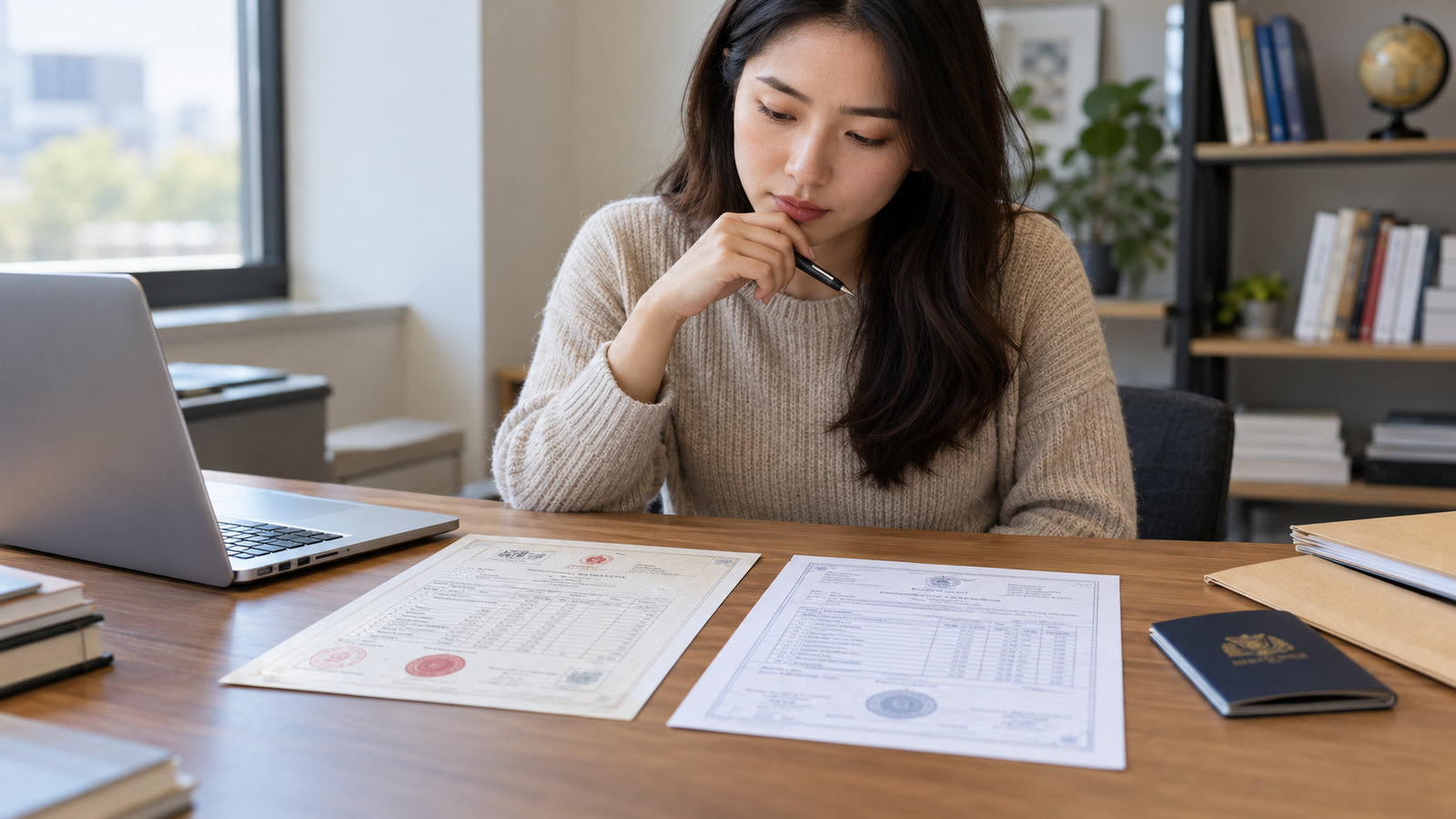 Academic Transcript Translation vs Credential Evaluation: What to Order