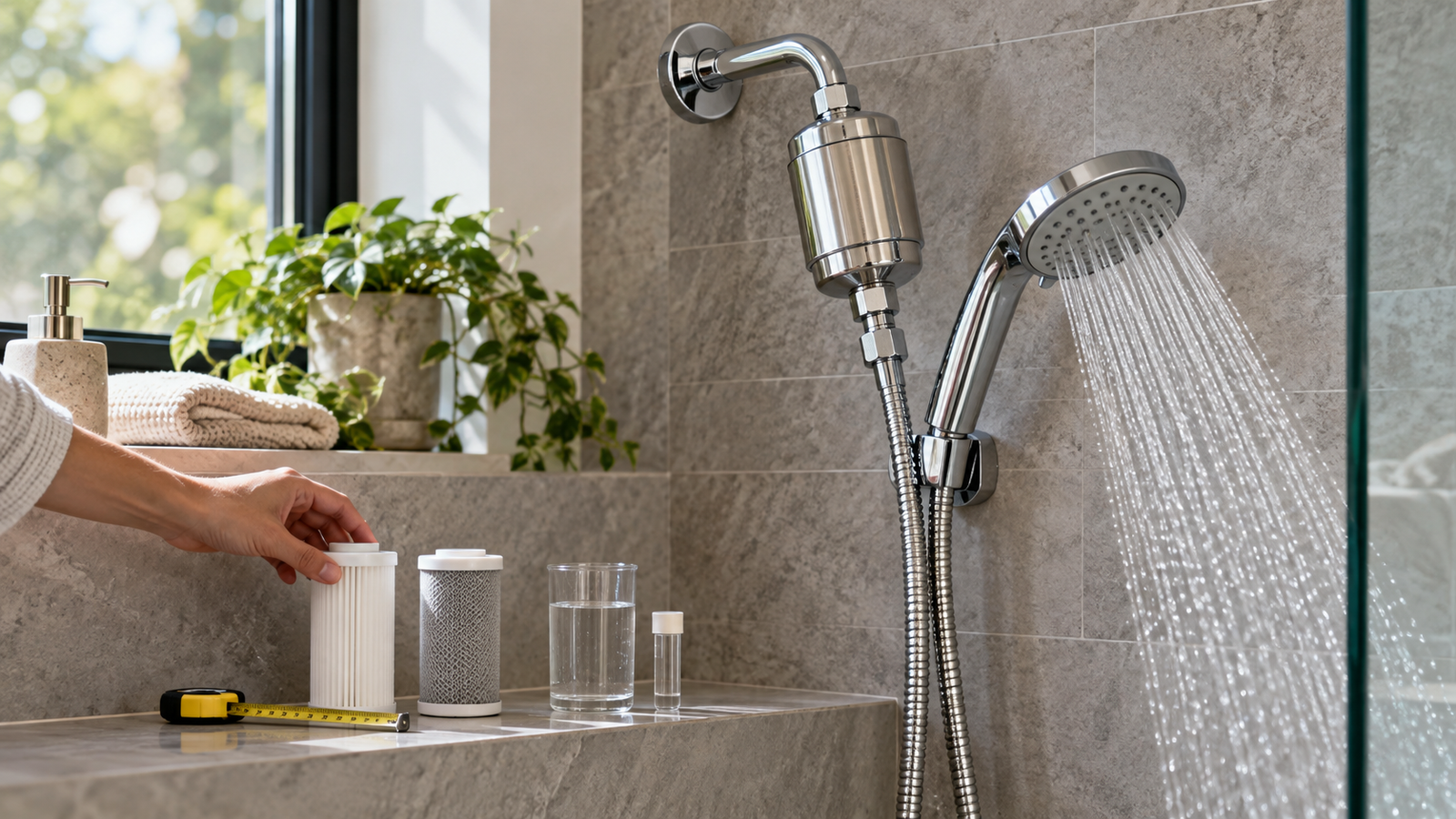 Best Filtered Shower Heads: Evidence, Fit and Filter Costs Compared