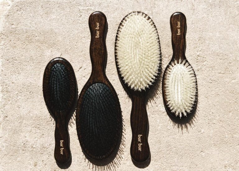 BUR BUR Mermaid Brush: Which of the Five Models Fits Your Routine?
