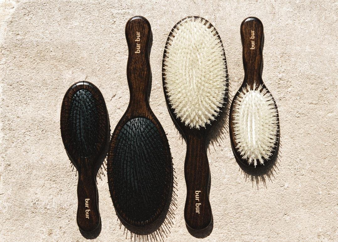 BUR BUR Mermaid Brush: Which of the Five Models Fits Your Routine?