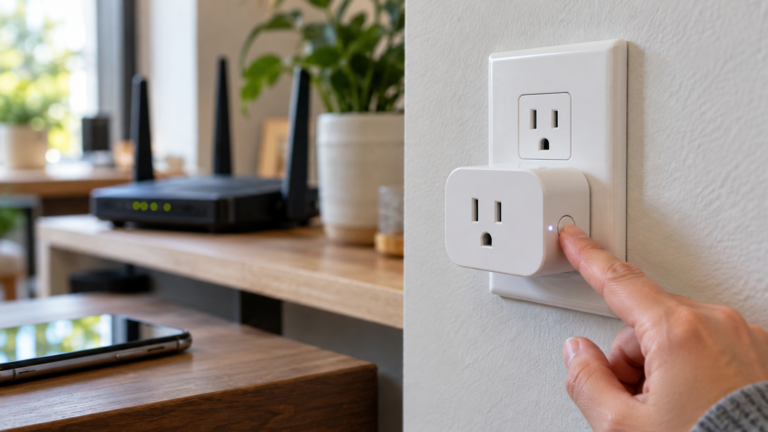 How to Reset a Meross Smart Plug Without Losing Your Setup