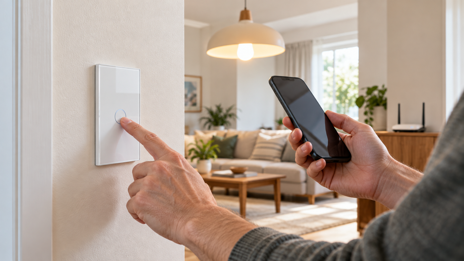 MOES Smart Switch Keeps Disconnecting? Diagnose Wi-Fi and Zigbee Before Replacing It