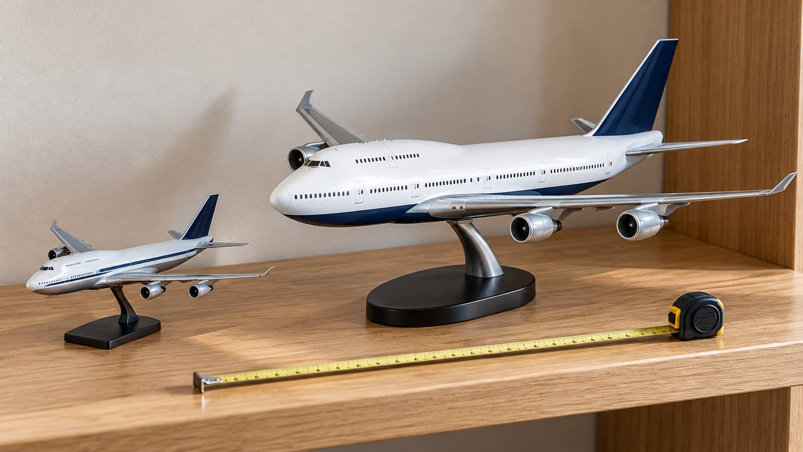 Diecast Model Airplanes: How to Choose a Display Model That Fits
