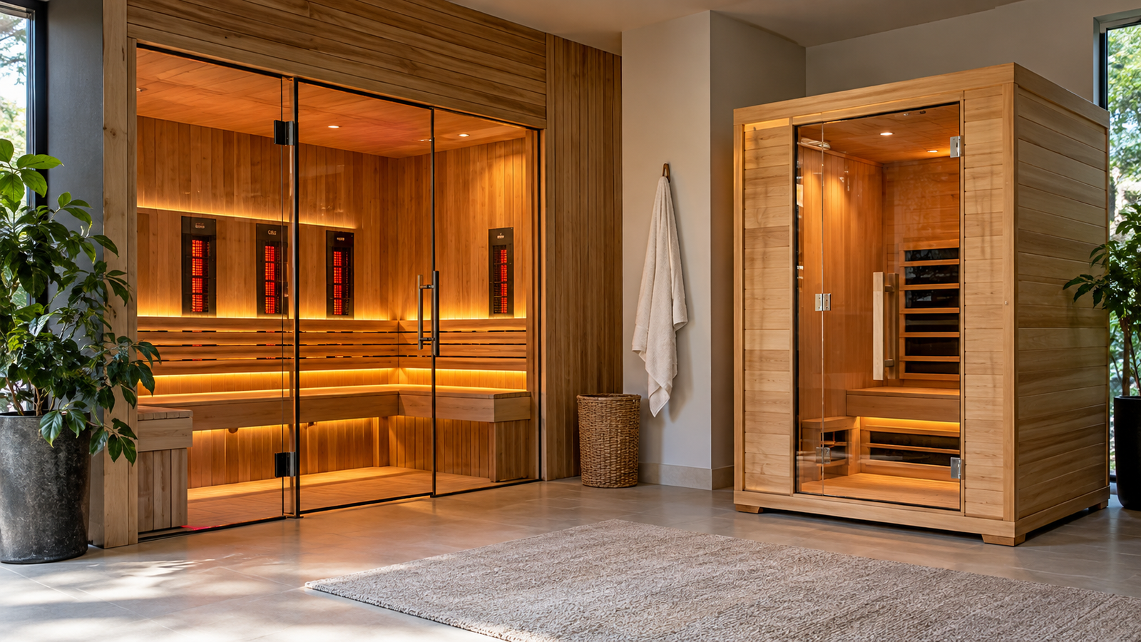 Custom Infrared Sauna vs Prefab: What You Really Need to Build