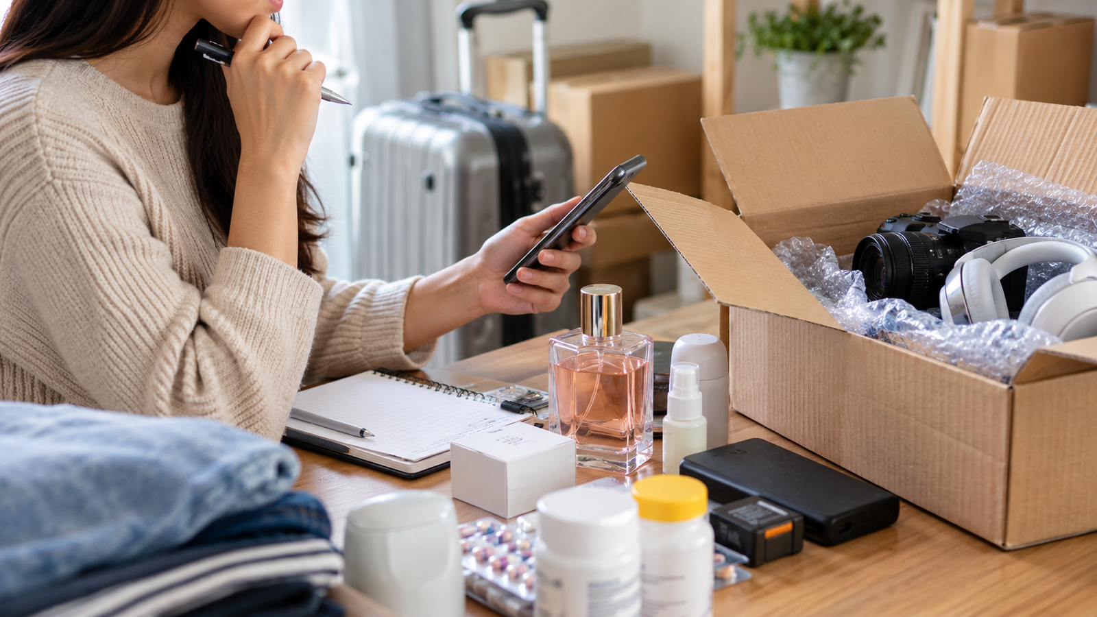 Shipito Prohibited Items: A Pre-Purchase Check for Your Exact Route
