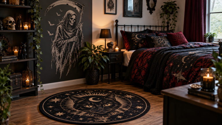 Gothic Home Decor: A Practical Buying Guide for a Cohesive Room