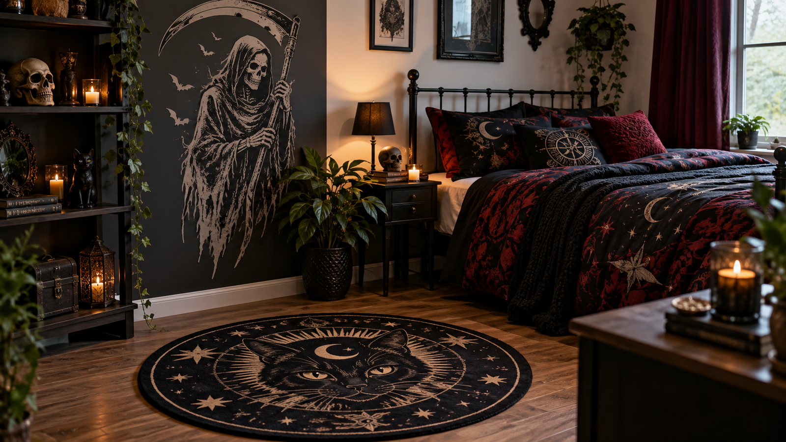 Gothic Home Decor: A Practical Buying Guide for a Cohesive Room