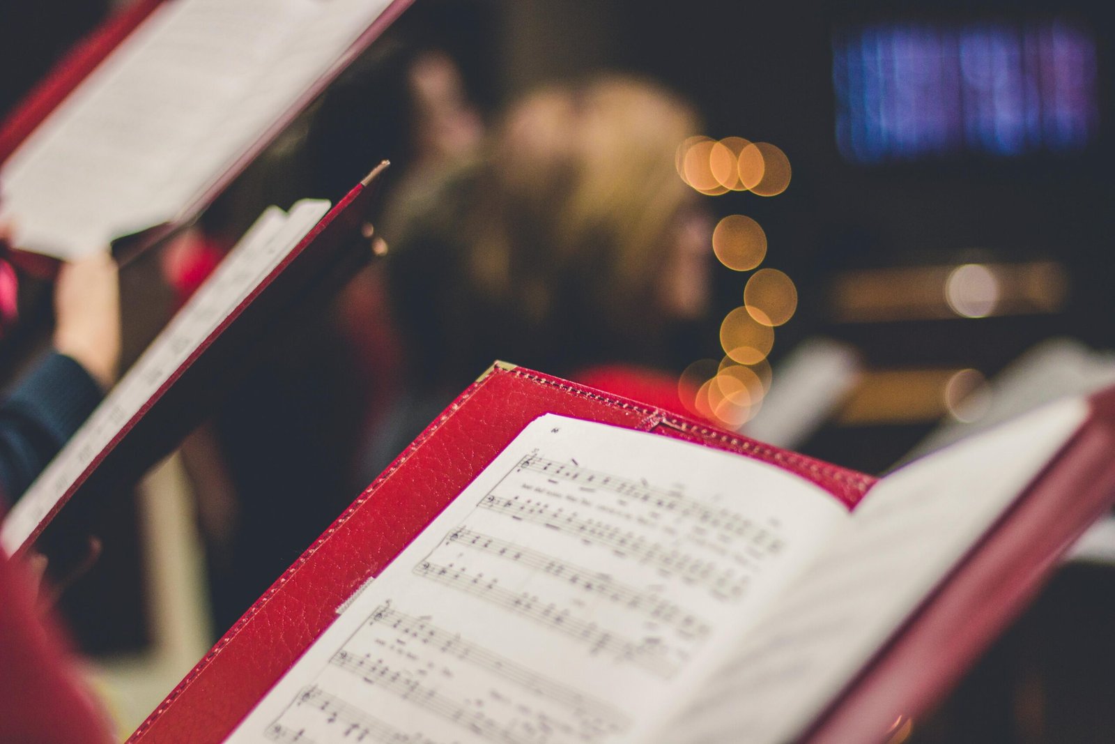 Christmas Choir Sheet Music: Voicing, Parts and Copy Costs