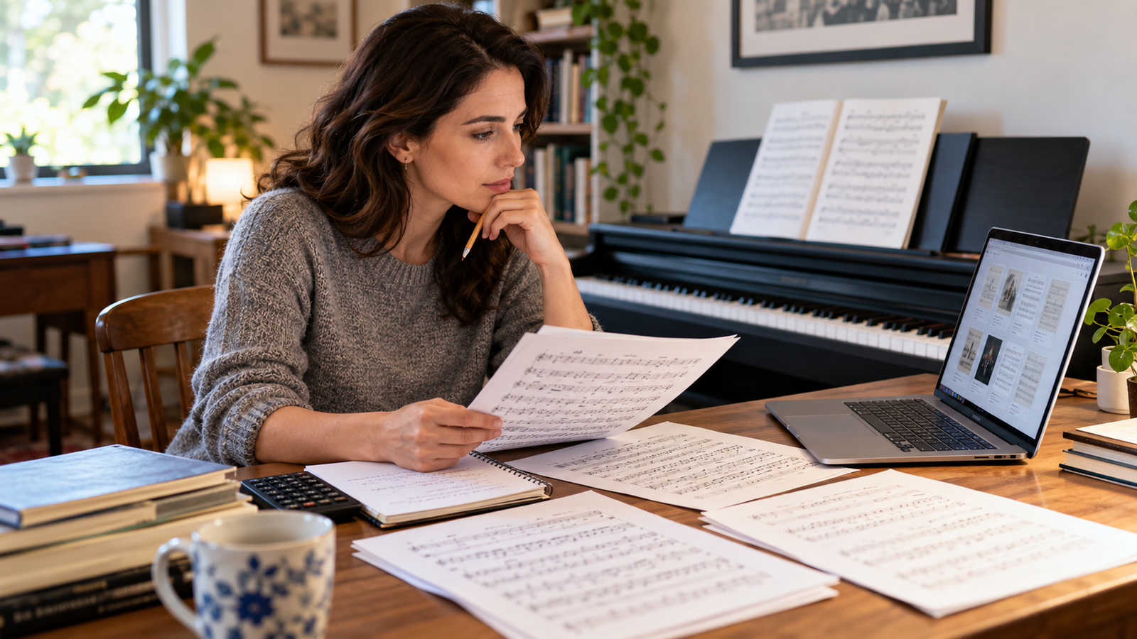 Virtual Sheet Music Membership: Is It Worth It for Your Repertoire?